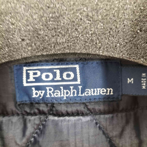 ポロバイラルフローレン Polo by RALPH LAUREN キルティングジャケット メンズ import:M
